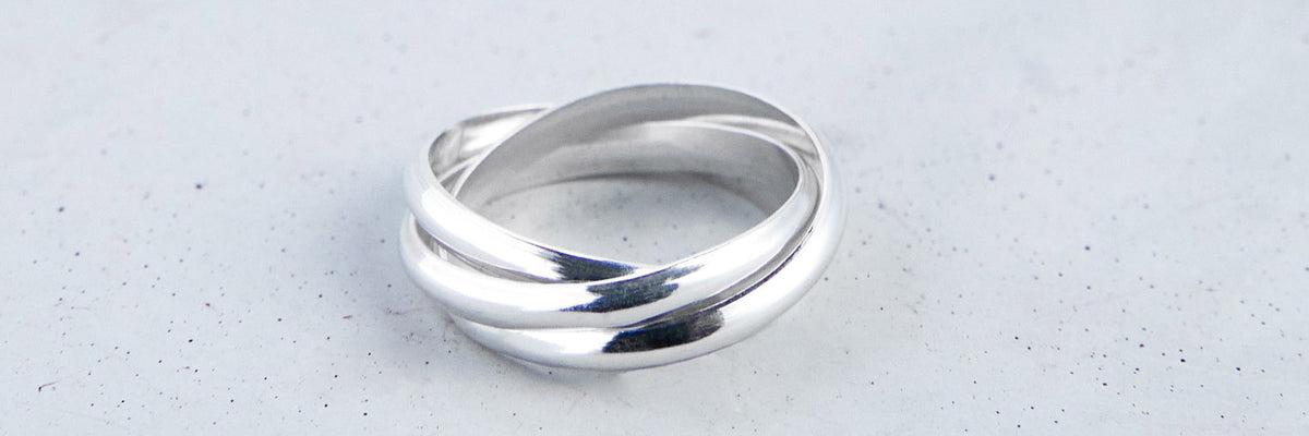 Simply on sale silver rings