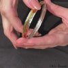 Sterling Silver Handmade Cone Ring - Otis Jaxon Silver Jewelry
