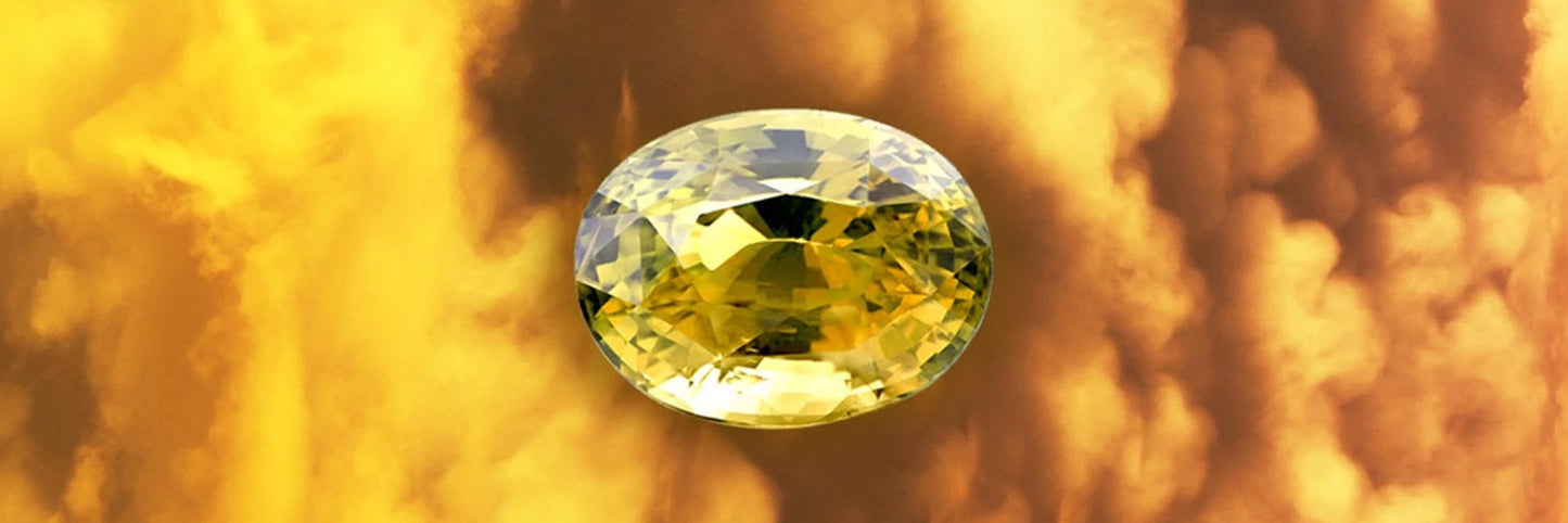 November Birthstone | Citrine Jewellery