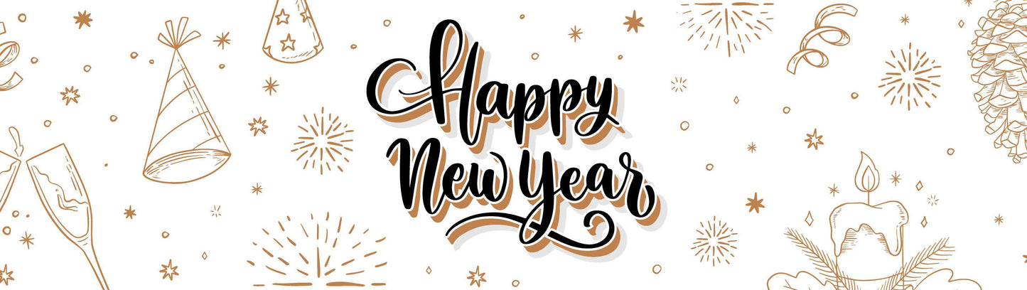 New Year Earrings Sale