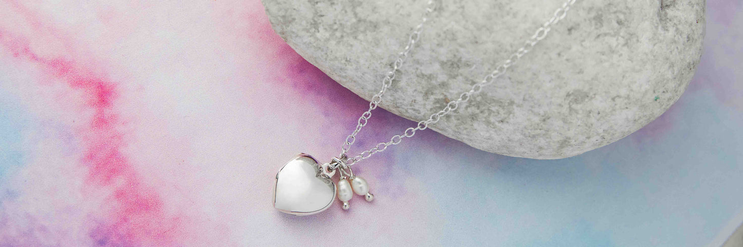 Locket Necklace