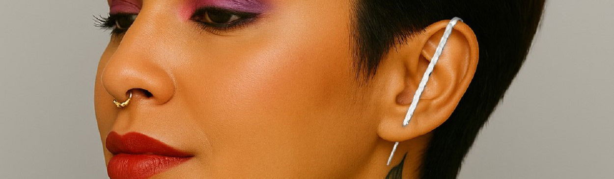 Helix Hook Earrings