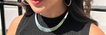 Silver Choker