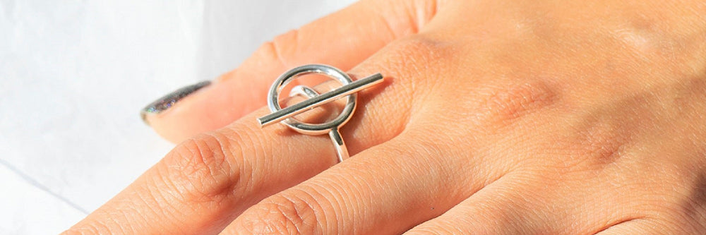 Silver Rings for Women