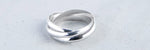 Simply Silver Rings