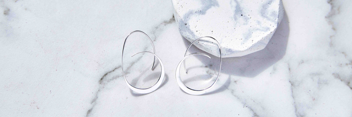 Sterling Silver Earrings