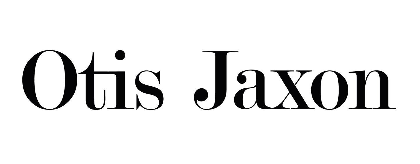 Otis Jaxon Silver Jewellery