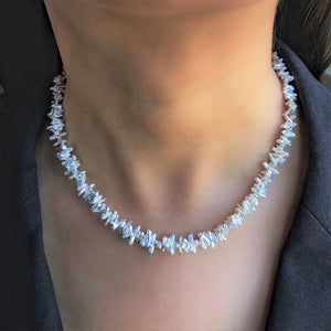 
            
                Load image into Gallery viewer, Coral Elements Silver Drop Earrings - Otis Jaxon Silver Jewellery
            
        