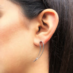 Small Tear Drop Earrings