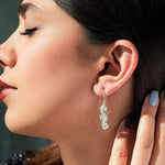 Silver Seahorse Earrings - Otis Jaxon Silver Jewellery