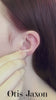 How to wear our minimalist heart ear cuff earrings