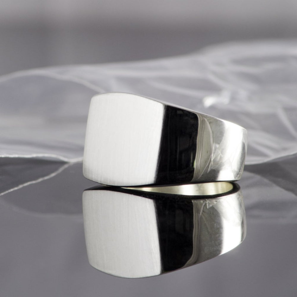 Silver Rings | Otis Jaxon Jewellery